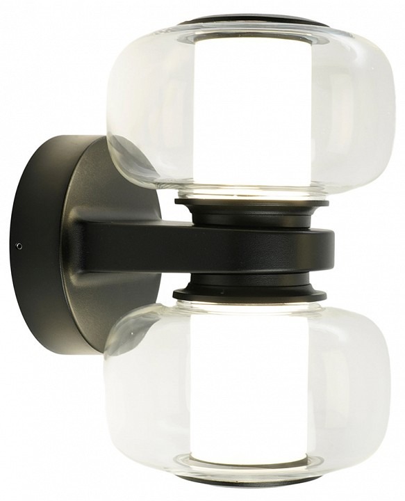 Фото Накладной светильник Feron Париж 51989 FE_51989 - интернет-магазин МегаТерем в Москве