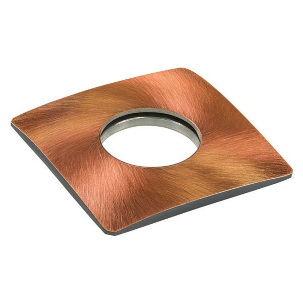 Фото Рамка на 1 светильник Lightstar Ipogeo 384028 LS_384028 - интернет-магазин МегаТерем в Москве