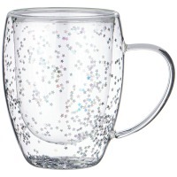 Кружка с двойными стенками 320 мл Lefard (887-250) Кружка с двойными стенками 320 мл Lefard (887-250)