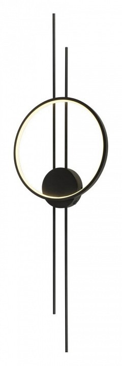 Фото Накладной светильник Aployt Veronik APL.340.01.16 AP_APL.340.01.16 - интернет-магазин МегаТерем в Москве