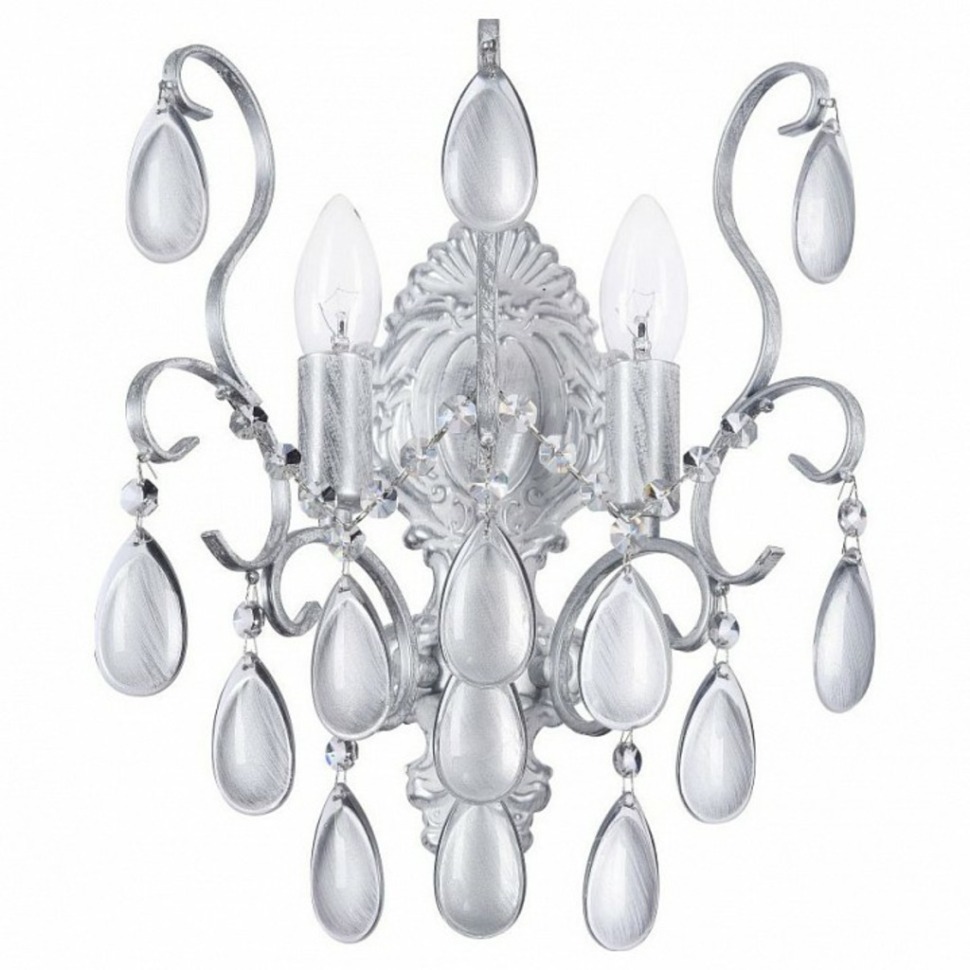 Фото Бра Freya Chabrol FR2302WL-02S MY_FR2302WL-02S - интернет-магазин МегаТерем в Москве