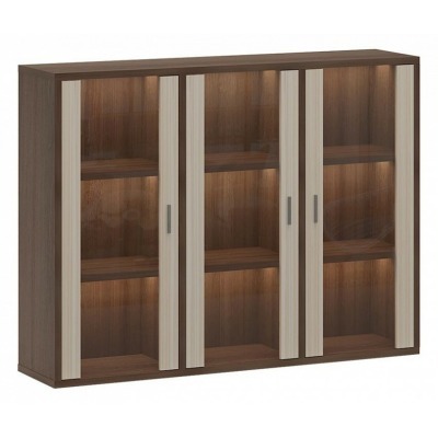 Тумба-витрина Домино СУ(ш3в...