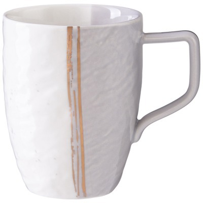 Кружка lefard "grey" 300 мл (42-477) 