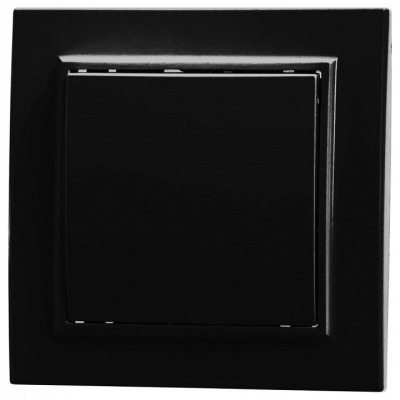 Выключатель одноклавишный Stekker Эрна 39472 FE_39472