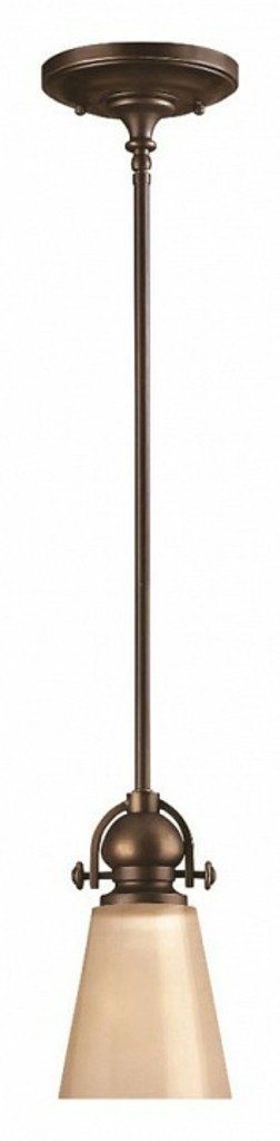 Фото Светильник на штанге Hinkley Mayflower HK-MAYFLOWER-P-A NC_HK_MAYFLOWER_P_A - интернет-магазин МегаТерем в Москве