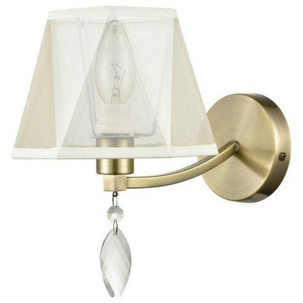 Фото Бра Vele Luce Sinfonia VL4184W01 VLL_VL4184W01 - интернет-магазин МегаТерем в Москве