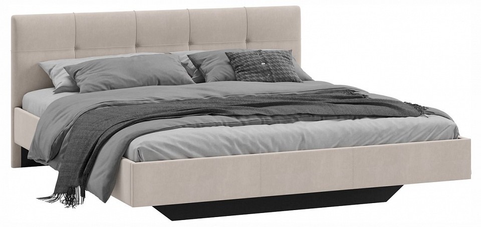 Фото Кровать двуспальная Элис Тип 1 TRI_263538 - интернет-магазин МегаТерем в Москве