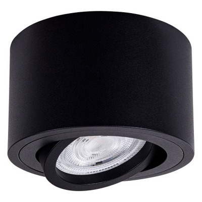 Накладной светильник Arte Lamp Unito A2260PL-1BK AR_A2260PL-1BK