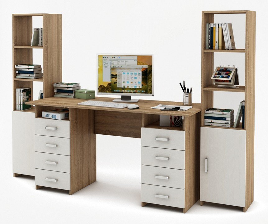 Фото Набор для детской Лайт-9 MAS_USHLT-9-DSB - интернет-магазин МегаТерем в Москве