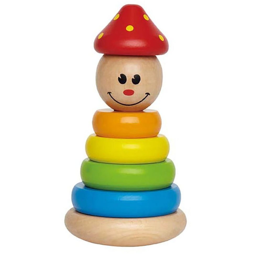 Игрушка пирамидка картинка для детей