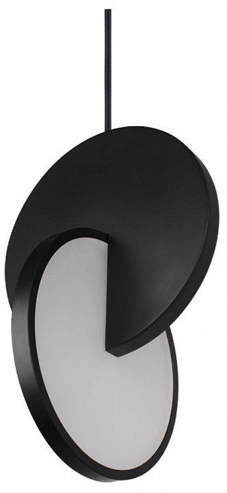 Фото Подвесной светильник Loft it Eclipse 9970BK LF_9970BK - интернет-магазин МегаТерем в Москве