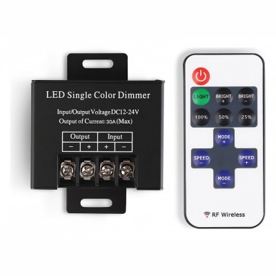 Контроллер-диммер с пультом...