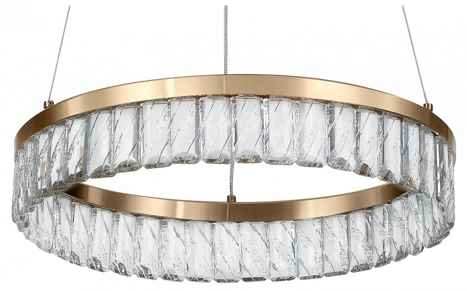 Фото Подвесной светильник Rivoli Erika Б0061966 RVL_B0061966 - интернет-магазин МегаТерем в Москве