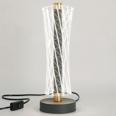 Настольная лампа декоративн...