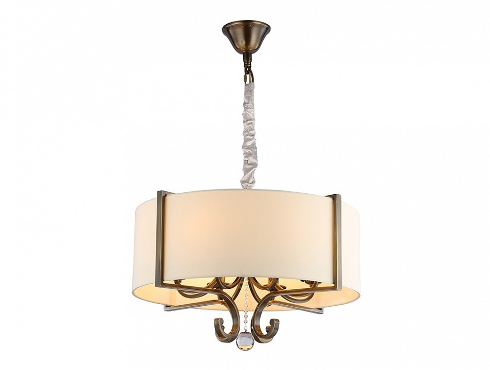Фото Подвесная люстра Newport MISSOURI М0070530 NWP_M0070530 - интернет-магазин МегаТерем в Москве