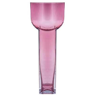 Ваза modern purple 13*13*35...
