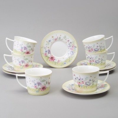 Чайный набор lefard blossom...