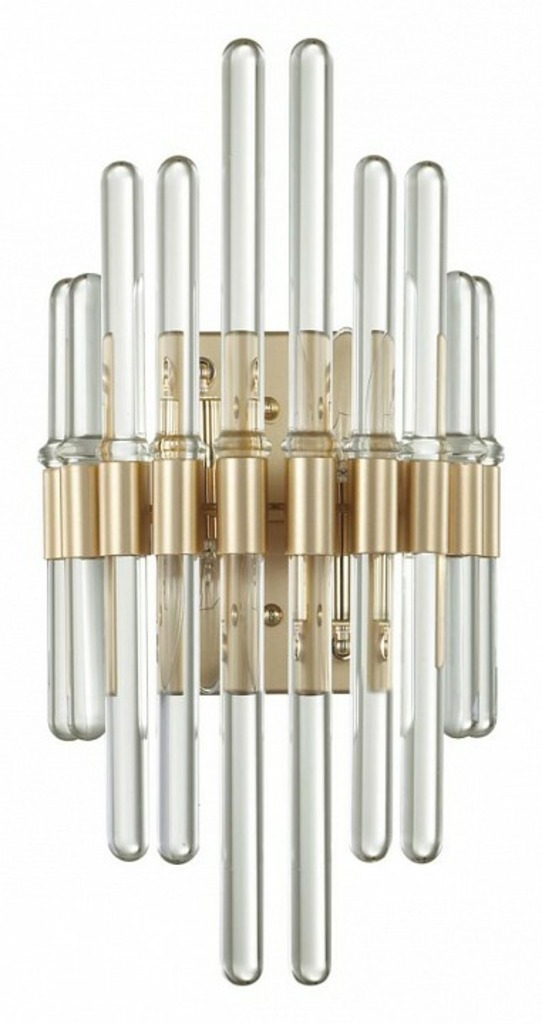 Фото Накладной светильник Odeon Light Stika 4988/2W OD_4988_2W - интернет-магазин МегаТерем в Москве