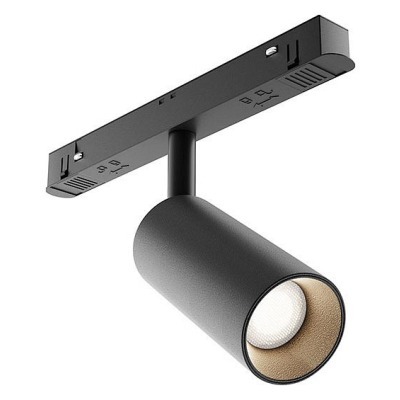 Светильник на штанге Maytoni Focus LED TR032-2-5W4K-S-B MY_TR032-2-5W4K-S-B