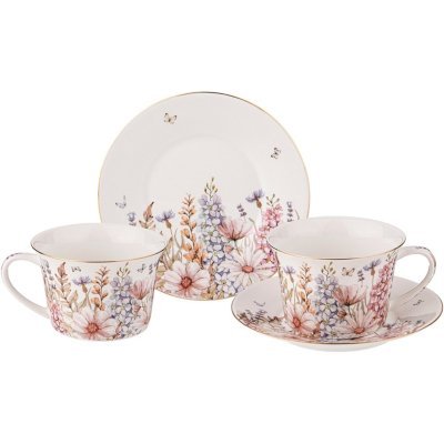 Чайный набор lefard дворцов...