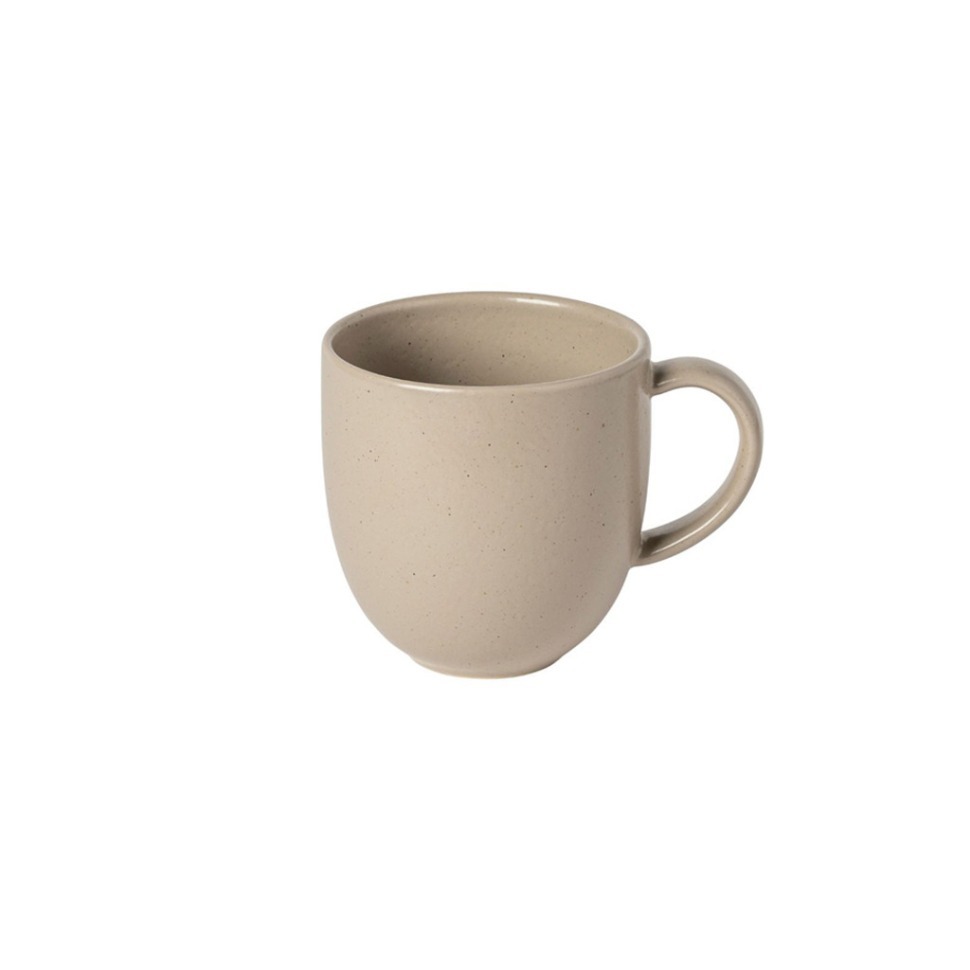 Фото Кружка XOC121-CHS(XOC121-836), 9,2 см, керамика, Chestnut, CASAFINA BY COSTA NOVA - интернет-магазин МегаТерем в Москве