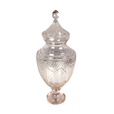 Ваза Трофи 2210M, хрусталь,...