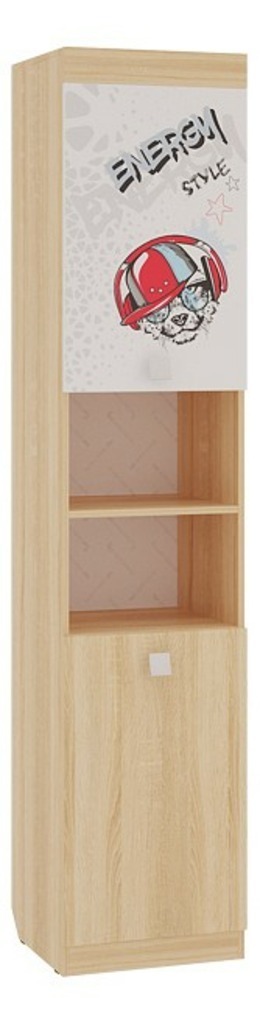 Фото Шкаф комбинированный Энерджи MBS_MDE-02_1623 - интернет-магазин МегаТерем в Москве