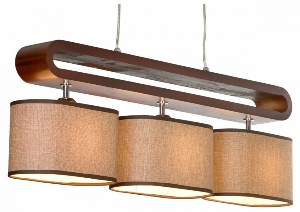 Фото Подвесной светильник Lussole Nulvi GRLSF-2103-03 - интернет-магазин МегаТерем в Москве