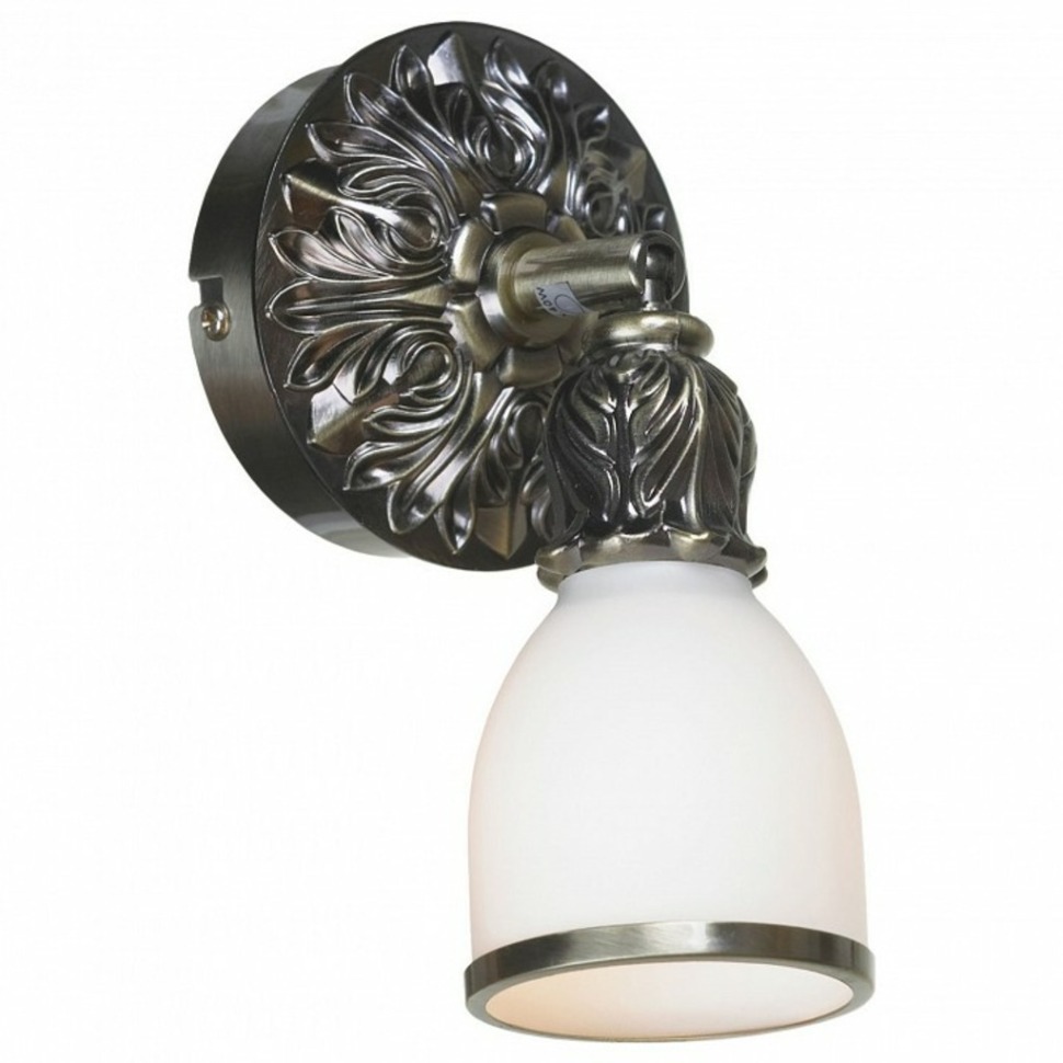 Фото Спот Lussole Furlo GRLSL-7301-01 - интернет-магазин МегаТерем в Москве