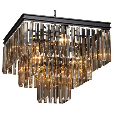 Подвесная люстра Vitaluce V5154 V5160-1/4+4+1 VI_V5160-1_4_4_1