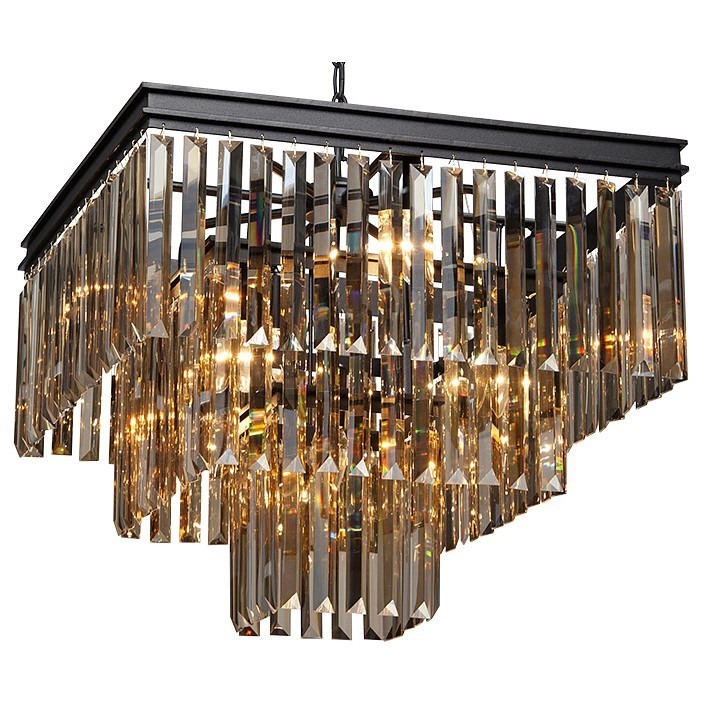 Фото Подвесная люстра Vitaluce V5154 V5160-1/4+4+1 VI_V5160-1_4_4_1 - интернет-магазин МегаТерем в Москве