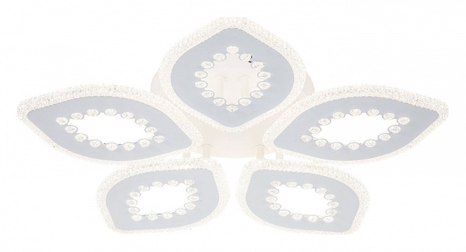 Фото Потолочная люстра Escada Dew 10271/5LED ESC_10271_5LED - интернет-магазин МегаТерем в Москве