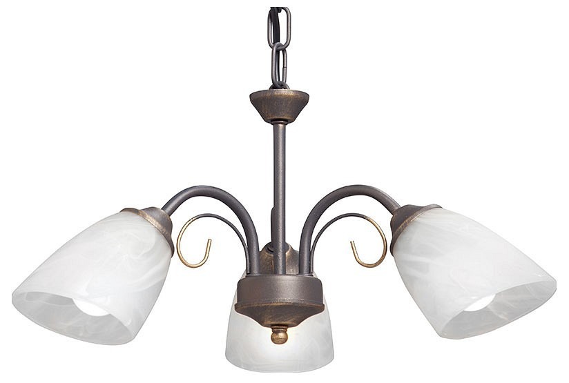 Фото Подвесная люстра Vitaluce V3197 V3197/3 VI_V3197_3 - интернет-магазин МегаТерем в Москве