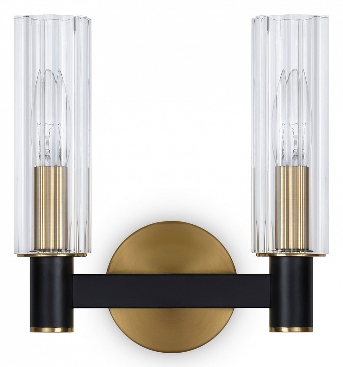 Фото Бра Freya Ambra FR5167WL-02B MY_FR5167WL-02B - интернет-магазин МегаТерем в Москве