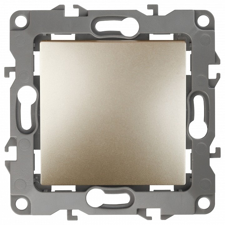 Фото Переключатель одноклавишный без рамки Эра Эра 12 12-1108-04 ER_B0018245 - интернет-магазин МегаТерем в Москве