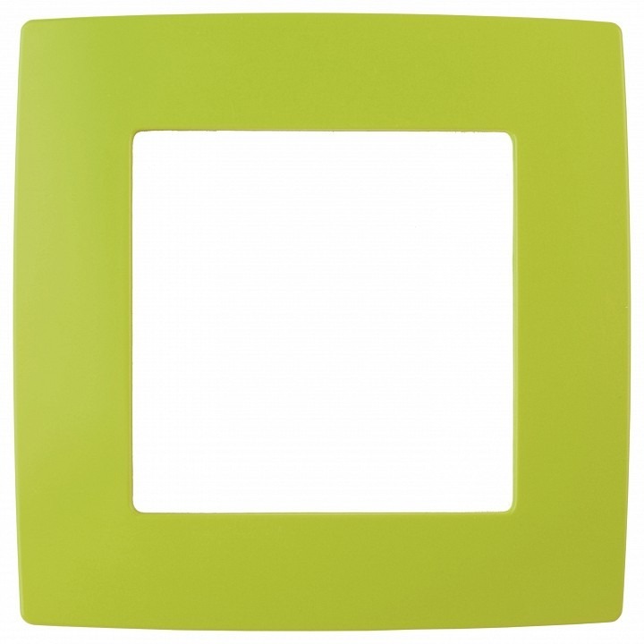 Фото Рамка на 1 пост Эра Эра 12 12-5001-26 ER_B0019391 - интернет-магазин МегаТерем в Москве