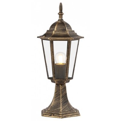 Наземный низкий светильник ...