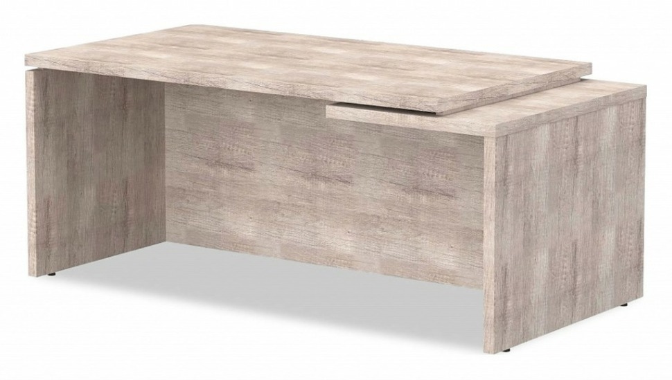 Фото Стол для руководителя Torr Z TCT 189(R) SKY_00-07003078 - интернет-магазин МегаТерем в Москве