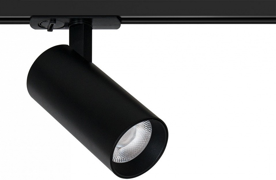 Фото Светильник на штанге Arte Lamp Bene A1936PL-1BK AR_A1936PL-1BK - интернет-магазин МегаТерем в Москве