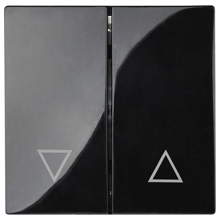 Фото Клавиши для выключателя для жалюзи Эра Эра 12 12-6203-06 ER_B0047855 - интернет-магазин МегаТерем в Москве