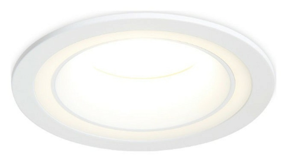 Фото Встраиваемый светильник Ambrella Light TN TN125 AMBR_TN125 - интернет-магазин МегаТерем в Москве