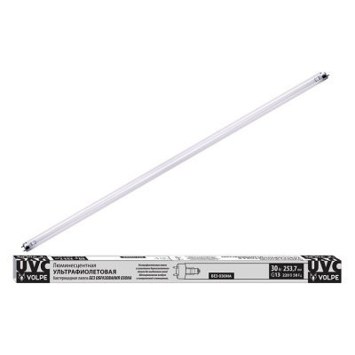 Лампа бактерицидная Volpe  ...