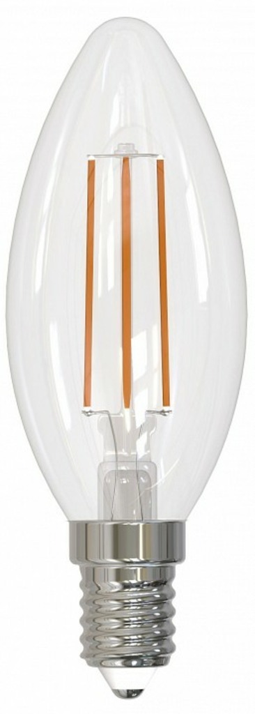 Фото Лампа светодиодная Uniel GLA01TR E14 9Вт 4000K UL-00005186 UL_UL-00005186 - интернет-магазин МегаТерем в Москве