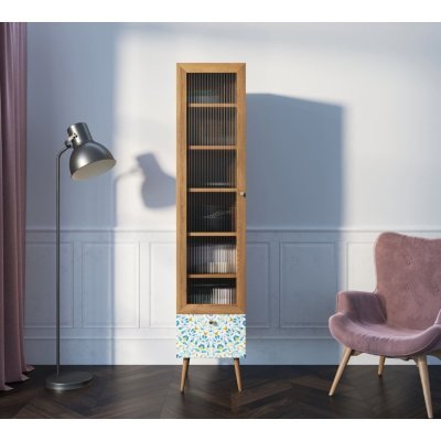 Буфет Berber одностворчатый...