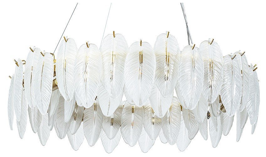 Фото Подвесная люстра Arte Lamp Evie A4052SP-12SG AR_A4052SP-12SG - интернет-магазин МегаТерем в Москве