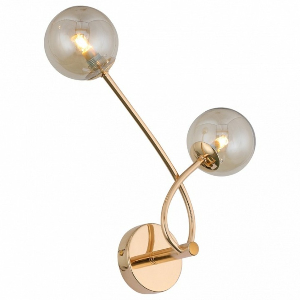 Фото Бра ST-Luce Parllaone SL435.201.02 - интернет-магазин МегаТерем в Москве