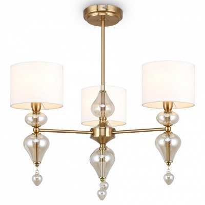 Люстра на штанге Freya Raise FR5369CL-03BS MY_FR5369CL-03BS