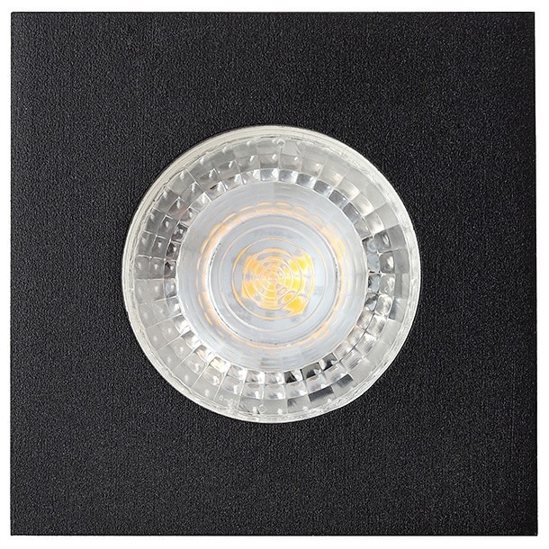 Фото Встраиваемый светильник Denkirs DK2031 DK2031-BK DK_DK2031-BK - интернет-магазин МегаТерем в Москве