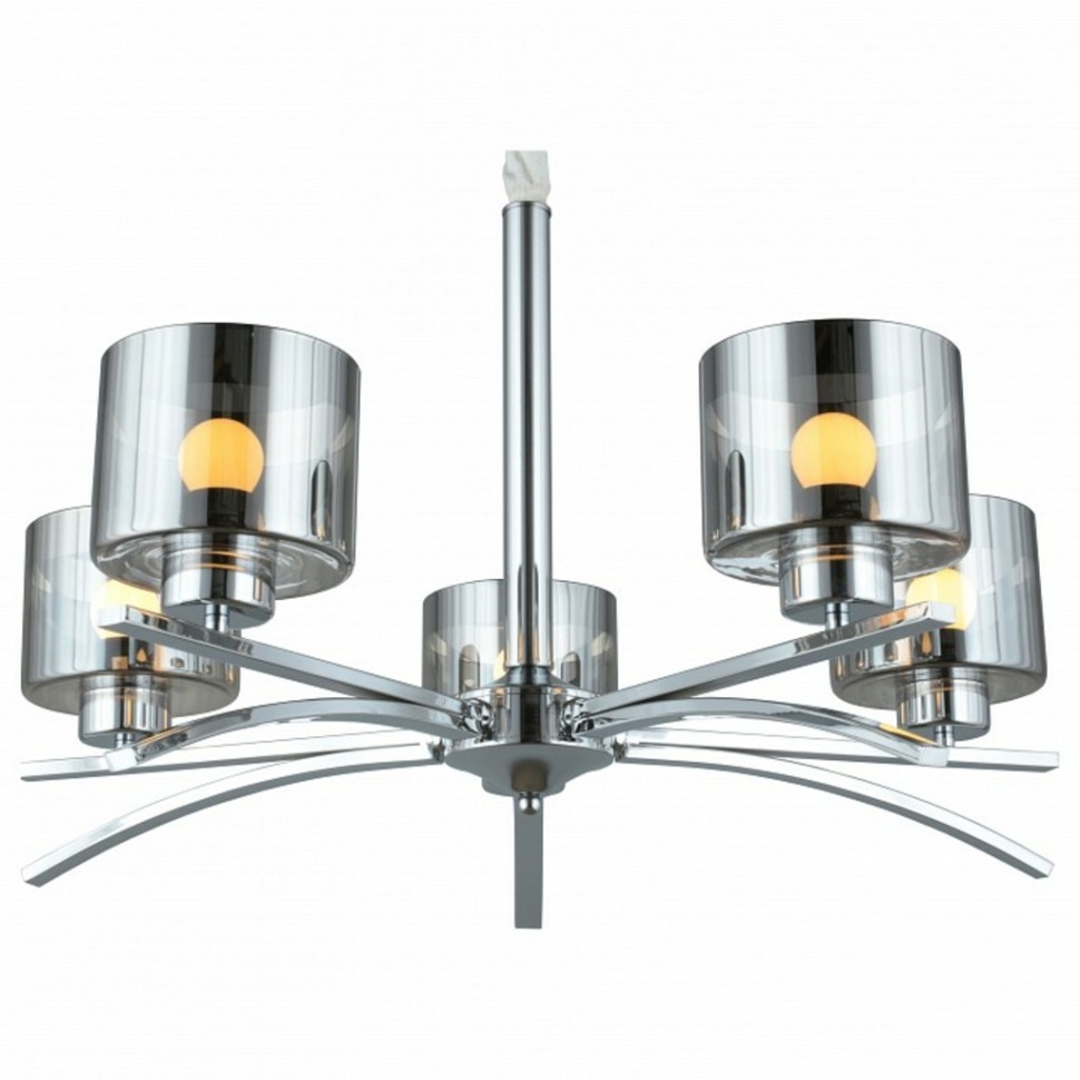 Фото Подвесная люстра Omnilux Alassio OML-55803-05 OM_OML-55803-05 - интернет-магазин МегаТерем в Москве