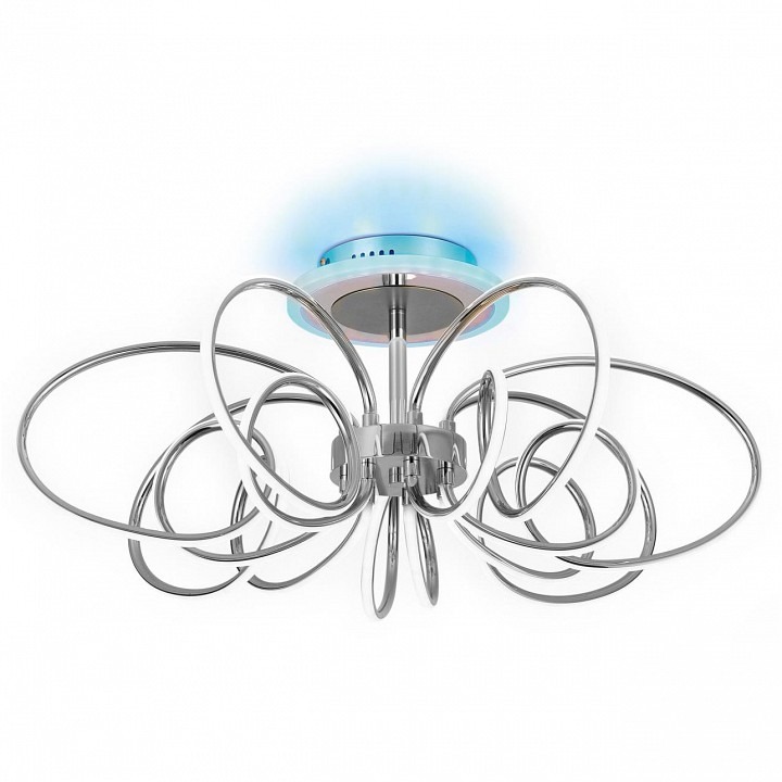 Фото Потолочная люстра Citilux Salma Smart CL224A171 - интернет-магазин МегаТерем в Москве